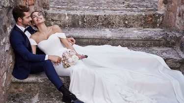 Bodas famosas de 2018
