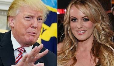 Abogado de la actriz porno Stormy Daniels dice que hay más evidencia