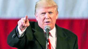 Biografía de Trump se publicará eSTE agosto