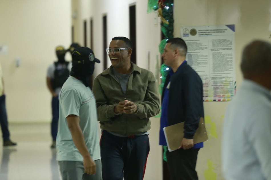 Sin celulares: Así operaba la red investigada en la Operación Nodriza