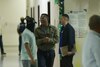 Trasladan a César Caicedo, detenido en la operación Nodriza, al Hospital San Fernando