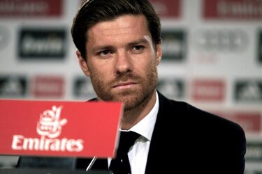 Xabi Alonso: 'Siento que debo empezar un nuevo ciclo'