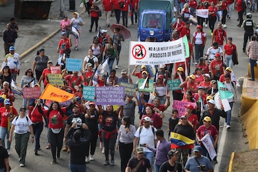 Estados Unidos insiste en recordar a sus ciudadanos que no viajen o permanezcan en Venezuela