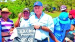 Comisiones por recibir donación