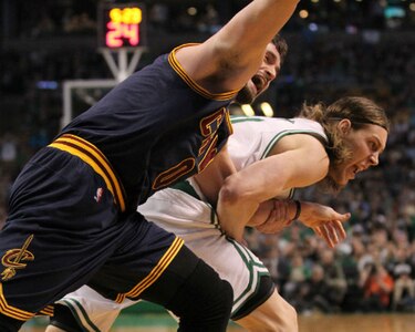 Cavaliers pierden a Love por el resto de los 'playoff'