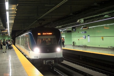 Contraloría refrenda contrato de línea 2 del Metro