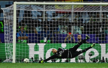 Costa Rica pierde a Keylor Navas para la Copa América Centenario