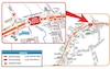 Anuncian cierre nocturno de la carretera Panamericana este viernes y sábado