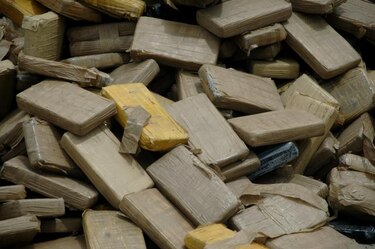 Policía panameña detiene a un dominicano y se incauta de 115 kilos de cocaína