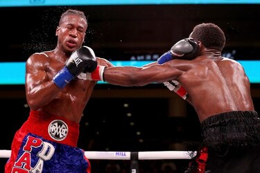 Fallece el boxeador estadounidense Patrick Day por lesiones cerebrales