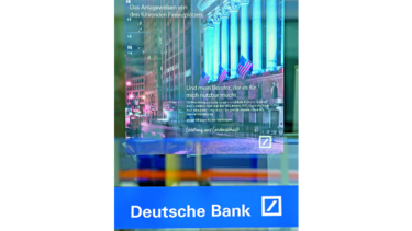 Deutsche reestructura préstamo a Trump