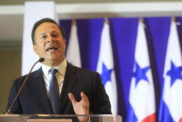Conozca a los ministros del gobierno de Juan Carlos Varela