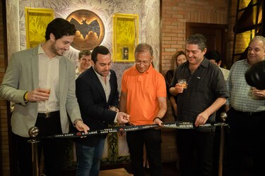 ‘True Aged’, el nuevo salón de Bacardí es inaugurado en el restaurante Furia