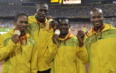 Corte deportiva atenderá caso de medalla olímpica de Bolt en relevos