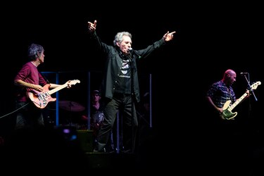 Concierto histórico de Miguel Ríos en Cap Roig