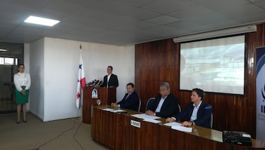 Del 21 al 23 de febrero la potabilizadora de Chilibre trabajará en un 50%