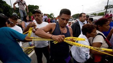 Aumentan solicitudes de venezolanos que buscan asilo en Estados Unidos