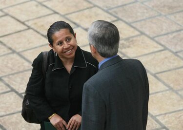 María del Pilar Hurtado pide explicaciones a la Corte Suprema de Justicia
