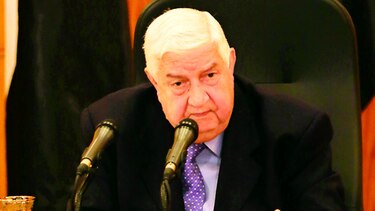 Damasco: ‘Futuro de Assad es línea roja’