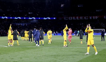 ‘Somos un equipo vivo’: dice Xavi tras la victoria del Barcelona sobre el PSG