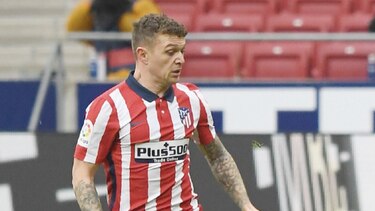 Suspenden a  Kieran Trippier por infringir reglas de apuestas 