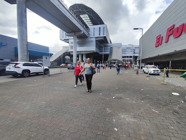 Metro de Panamá defiende legalidad del desalojo de buhoneros en San Miguelito