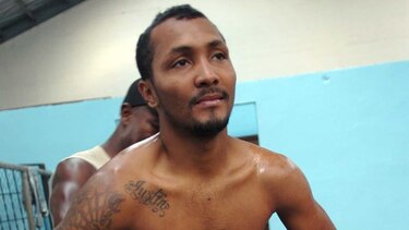 Chemito Moreno pierde por nocaut