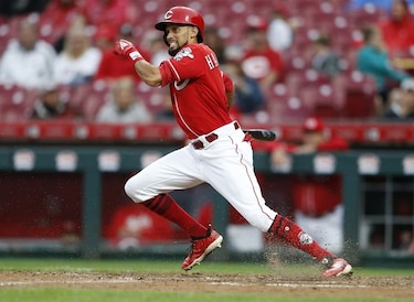 Reales acuerdan con Billy Hamilton por un año y 5.25 millones de dólares