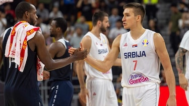 Segunda derrota seguida de Estados Unidos en el Mundial de Baloncesto
