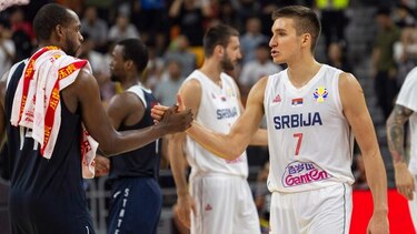 Segunda derrota seguida de Estados Unidos en el Mundial de Baloncesto