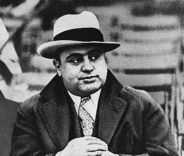 Subastan carta de Al Capone donde muestra su lado tierno por $ 62 mil 500