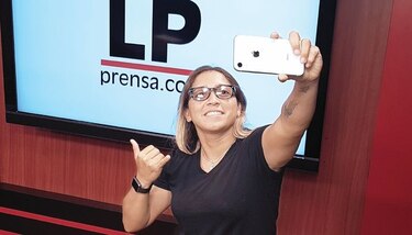 Samanta Alonso, 12 veces campeona nacional de surf