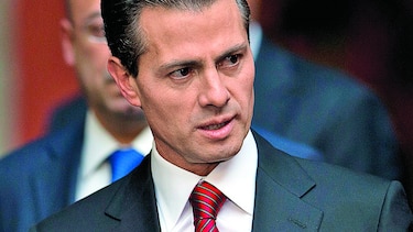 El año más violento del gobierno de Peña Nieto