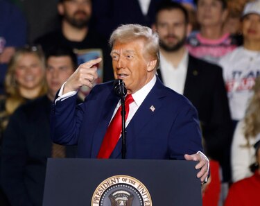Trump sacude a Estados Unidos y al mundo con una agitada primera semana en la Casa Blanca