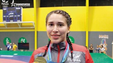 Aguilera pide más apoyo para el deporte de la lucha