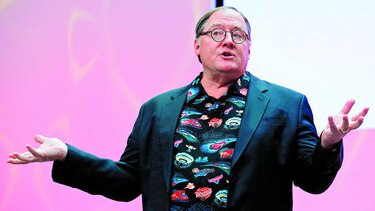 John Lasseter y su actitud impropia