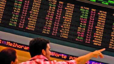 Inversores apuestan por acciones de Brasil