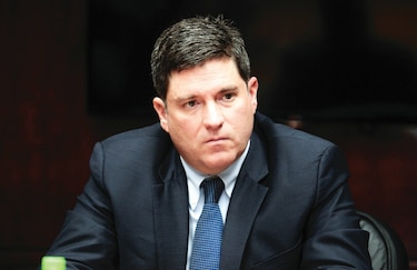 Carlos Duboy, indagado por el caso Odebrecht