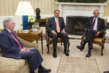 Obama: No necesito autorización del Congreso para plan contra Estado Islámico