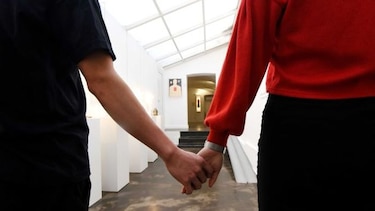 Un San Valentín en el museo de los amores rotos
