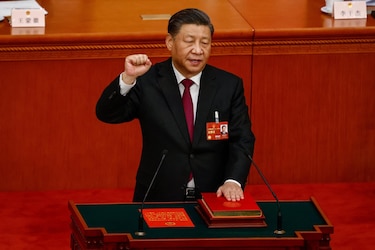 Xi Jinping pide al Ejército chino más preparación para ser capaz de ‘luchar y vencer’