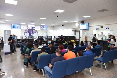 Habilitan dos sábados para expedir pasaportes ante alta demanda de usuarios