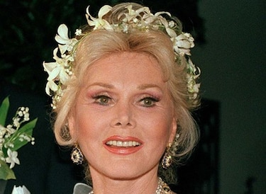 Muere actriz de origen húngaro Zsa Zsa Gabor
