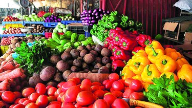 OCDE y FAO prevén baja demanda de alimentos