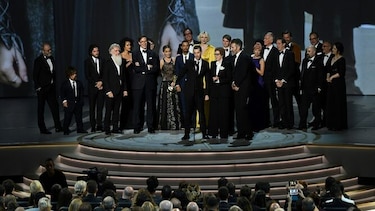 'Juego de Tronos' disputa batalla final para ampliar su marca en los Emmys