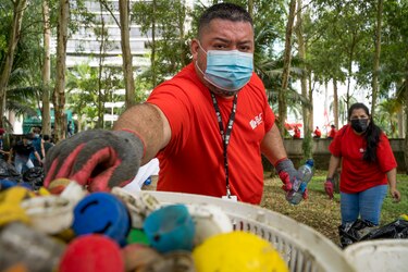 En el mes de los océanos, BAC Credomatic continúa creando conciencia socioambiental