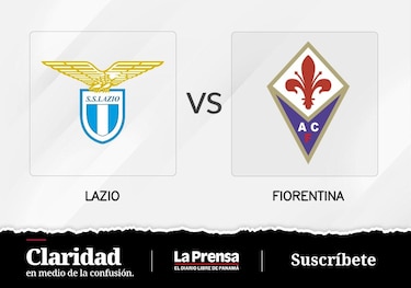 Lazio anhela sumar otra victoria en el encuentro con Fiorentina