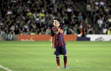 Aseguran que nadie puede tomar el rol de Messi en el Barça
