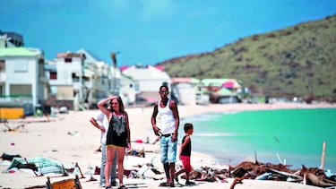 El costo de reconstruir el paraíso