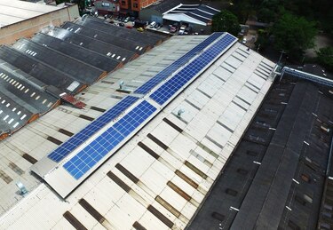 Energía solar: la solución para ahorrar en tu factura de energía